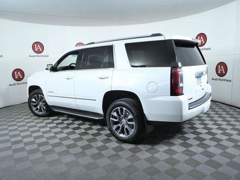 Used 2016 GMC Yukon Denali AWD/4WD image 6