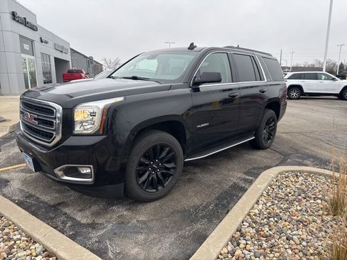 Used 2020 GMC Yukon SLT w/ Open Road Package image 2