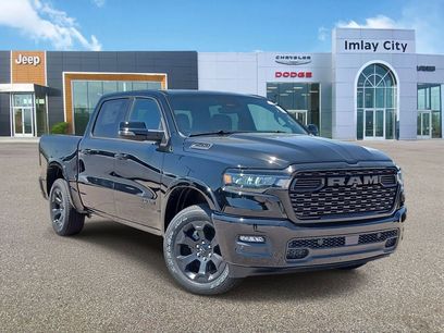 New 2026 RAM 1500 Big Horn