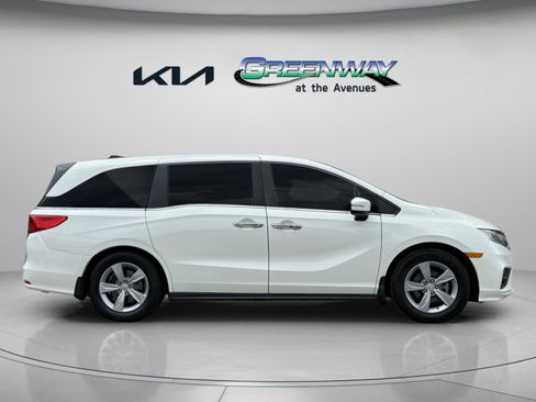 Used 2018 Honda Odyssey EX-L image 8