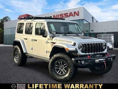 Used 2024 Jeep Wrangler Unlimited Rubicon
