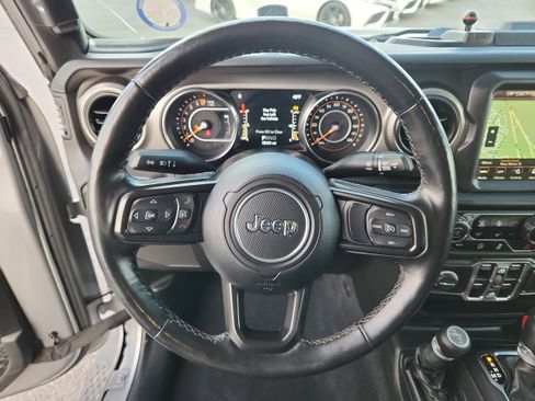 Used 2020 Jeep Gladiator Sport w/ Quick Order Package 24S image 18