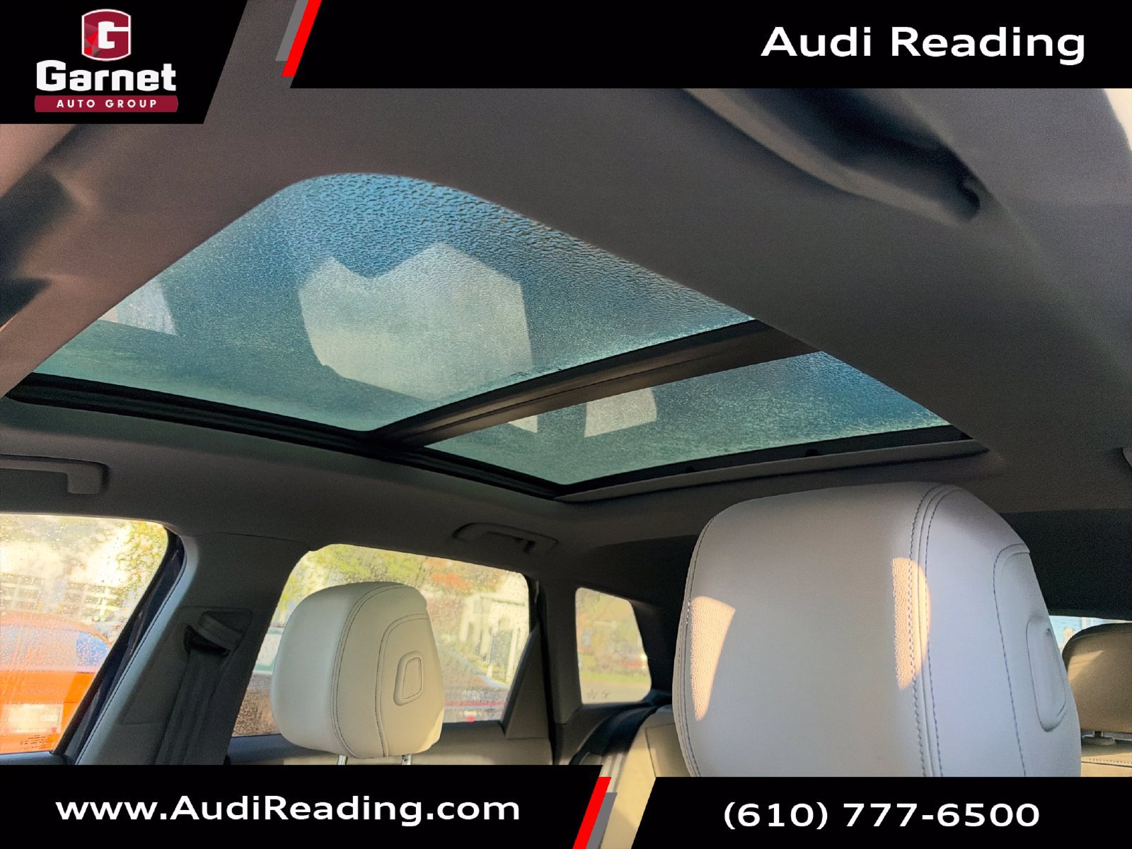 Used 2023 Audi Q4 e-tron Premium Plus AWD/4WD image 13