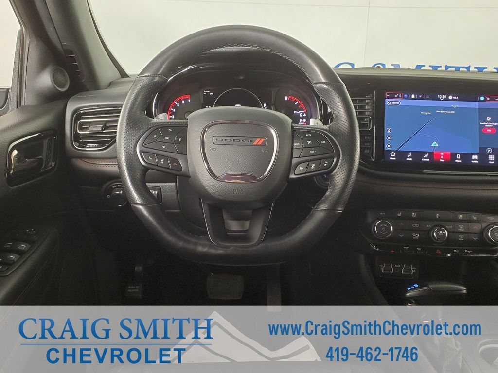 Used 2025 Dodge Durango R/T AWD/4WD image 15
