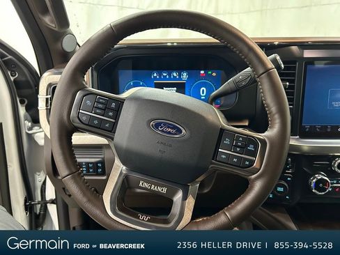 New 2026 Ford F350 King Ranch image 19