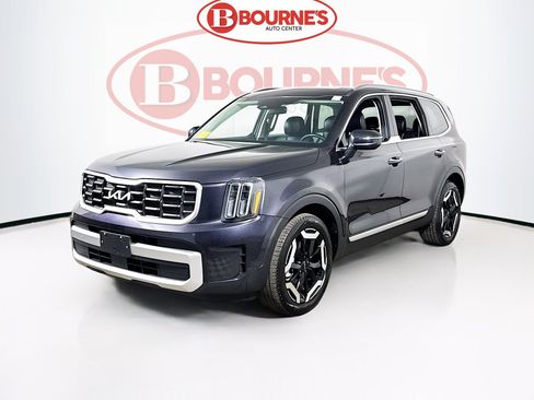 Used 2025 Kia Telluride S AWD/4WD image 7