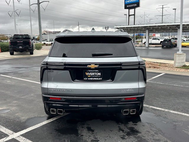Certified 2026 Chevrolet Traverse High Country AWD/4WD image 5