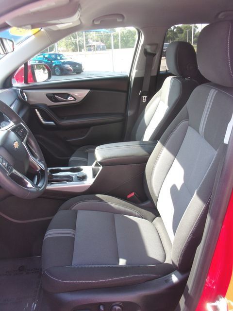 Used 2024 Chevrolet Blazer LT AWD/4WD image 22