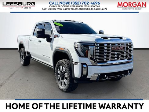 Used 2024 GMC Sierra 2500 Denali w/ Denali Reserve Package image 1