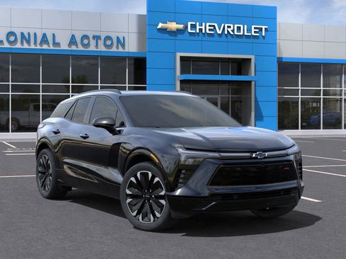 New 2025 Chevrolet Blazer EV RS w/ Super Cruise Package image 7