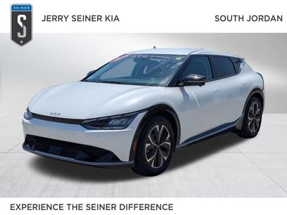 Certified 2024 Kia EV6 Wind w/ Wind Technology Package