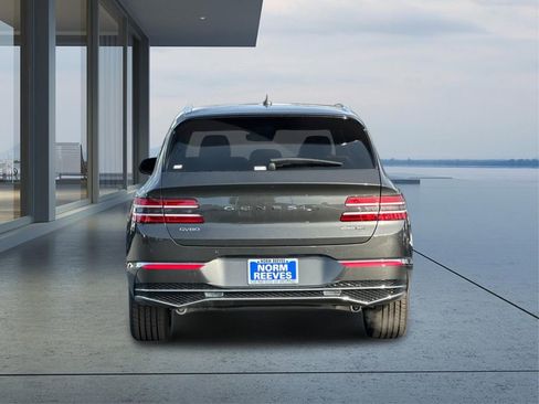 New 2026 Genesis GV80 3.5T Advanced image 5