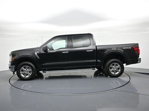 Used 2025 Ford F150 XLT w/ Equipment Group 301A Standard AWD/4WD image 9