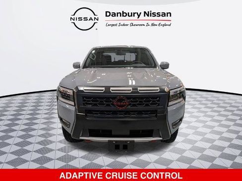 Certified 2025 Nissan Frontier PRO-4X AWD/4WD image 10