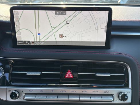 New 2024 Genesis G70 3.3T Advanced w/ Sport Prestige Package image 29