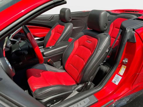 Used 2022 Chevrolet Camaro SS RWD image 14