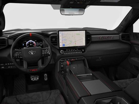 New 2026 Toyota Sequoia TRD Pro AWD/4WD image 5