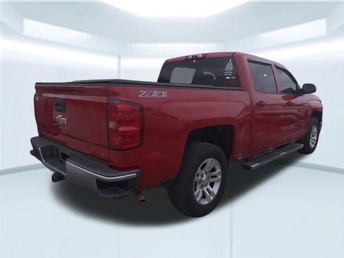 Used 2014 Chevrolet Silverado 1500 LT w/ All Star Edition RWD image 7