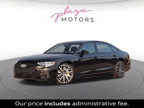 Used 2023 Audi A8 L 3.0T AWD/4WD image 1