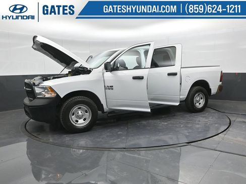 Used 2017 RAM 1500 Tradesman w/ Protection Group image 48
