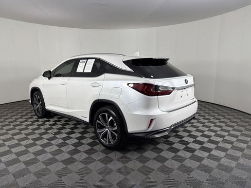 Used 2019 Lexus RX 450h AWD w/ Navigation Package image 6