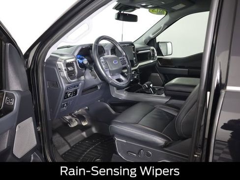 Used 2023 Ford F150 Lariat w/ Equipment Group 502A High image 42