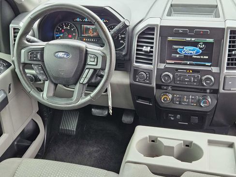Used 2015 Ford F150 XLT w/ Equipment Group 302A Luxury image 25