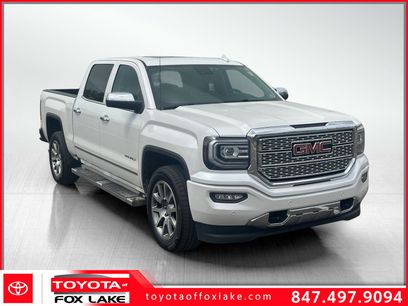 Used 2018 GMC Sierra 1500 Denali