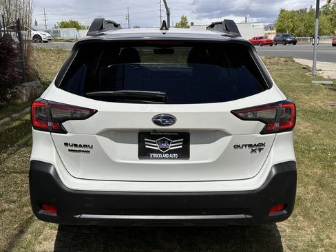 Used 2025 Subaru Outback Onyx Edition XT AWD/4WD image 8