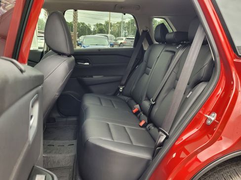 New 2026 Nissan Rogue SV image 4