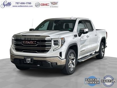 Certified 2023 GMC Sierra 1500 SLT w/ SLT Convenience Package