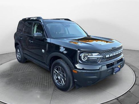 Certified 2025 Ford Bronco Sport Big Bend image 1