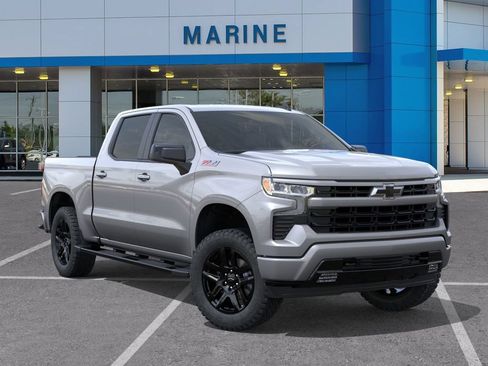New 2026 Chevrolet Silverado 1500 RST w/ Convenience Package II AWD/4WD image 7
