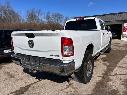 Used 2020 RAM 2500 Tradesman w/ Chrome Appearance Group AWD/4WD image 2