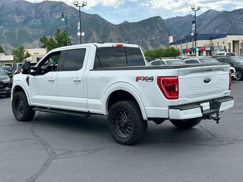 Used 2021 Ford F150 XLT w/ Equipment Group 302A High AWD/4WD image 6