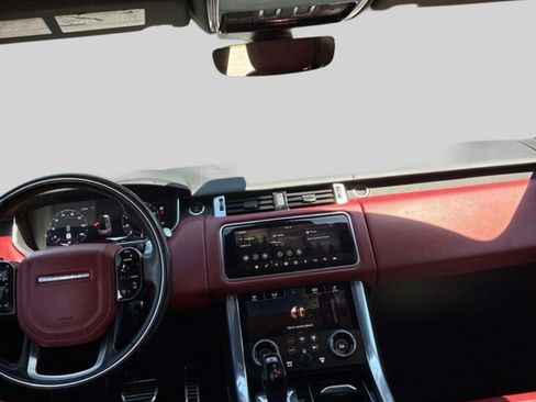 Used 2019 Land Rover Range Rover Sport HSE Dynamic AWD/4WD image 5