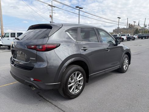 Used 2025 MAZDA CX-5 AWD 2.5 S w/ Preferred Package image 3