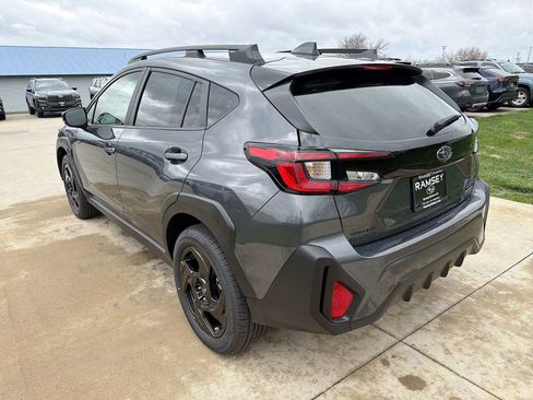 New 2026 Subaru Crosstrek 2.5i Sport AWD/4WD image 4