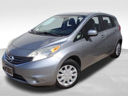Used 2014 Nissan Versa Note S