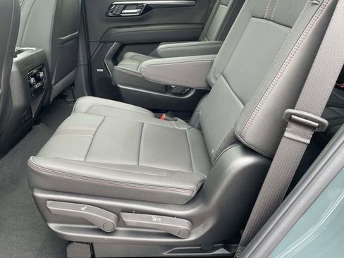 New 2026 Chevrolet Tahoe RST w/ Comfort Package RWD image 10