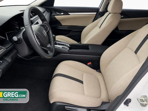 Used 2020 Honda Civic LX image 8