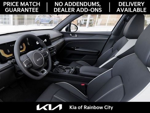 New 2026 Kia K5 GT-Line FWD image 19