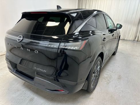 New 2025 Nissan Murano Platinum w/ Cargo Package AWD/4WD image 11