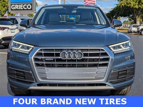 Used 2018 Audi Q5 2.0T Premium Plus w/ Premium Plus Package image 2