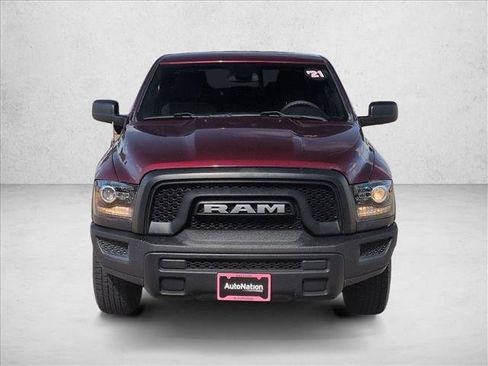 Used 2021 RAM 1500 Warlock w/ Electronics Group RWD image 2