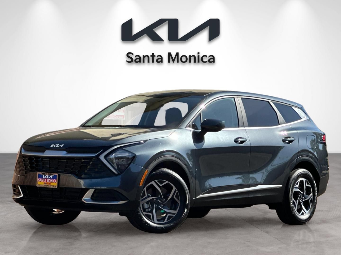 Certified 2023 Kia Sportage LX AWD/4WD image 2