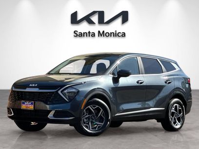 Certified 2023 Kia Sportage LX