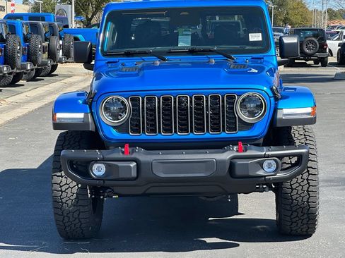 New 2026 Jeep Gladiator Rubicon AWD/4WD image 11
