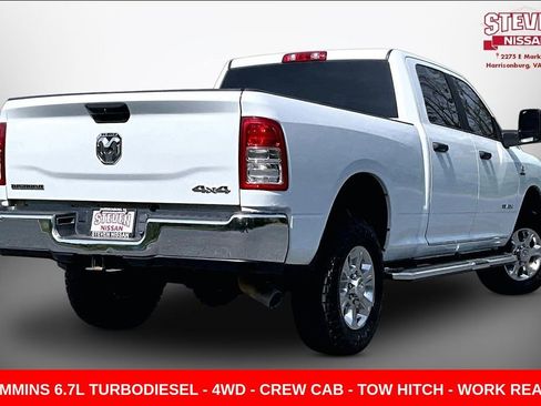 Used 2024 RAM 2500 Big Horn AWD/4WD image 6
