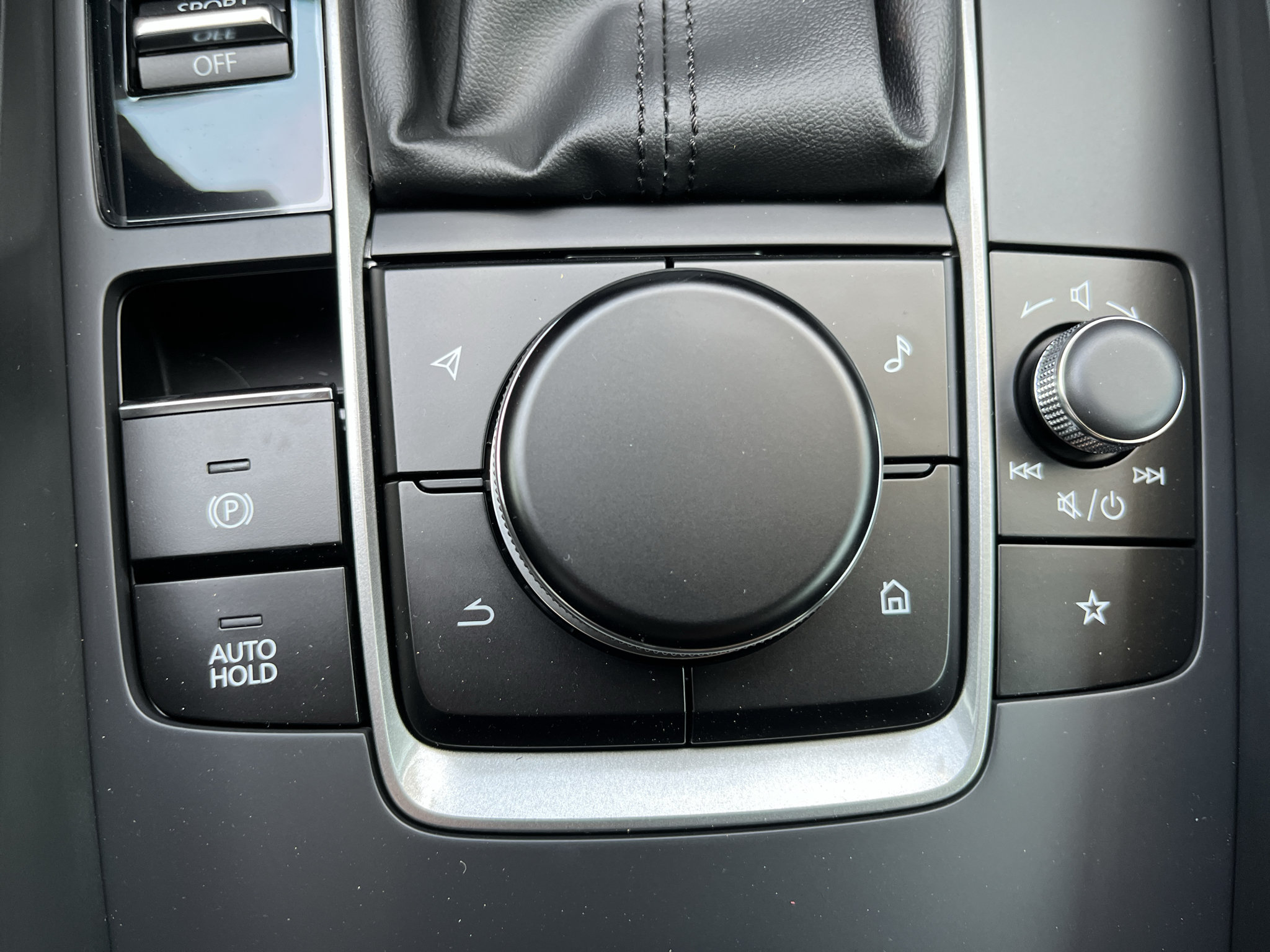 New 2026 MAZDA MAZDA3 s Sport FWD image 26